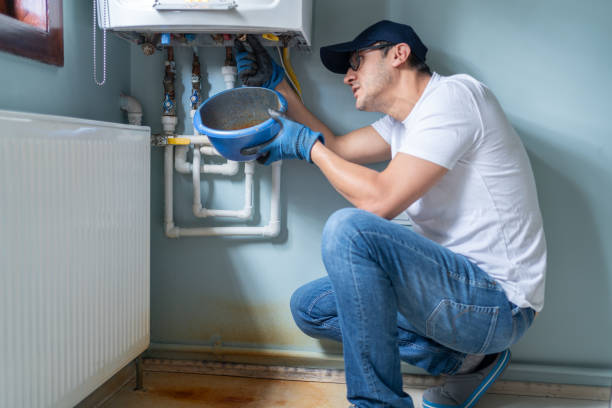 Best Hot Water Heater Installation  in Williamston, NC